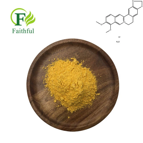 Molecular formula BERBERINE CHLORIDE Molecular formula BERBERINE CHLORIDE