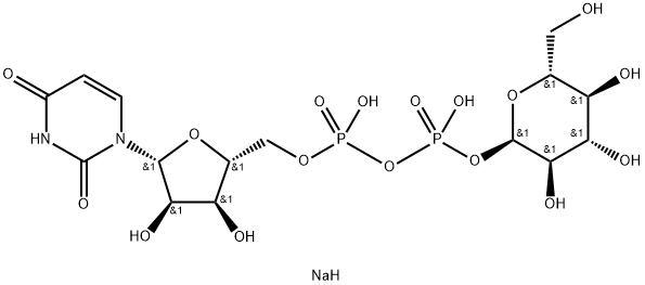 Uridine 5-diphosphoglucose disodium salt Uridine 5-diphosphoglucose disodium salt